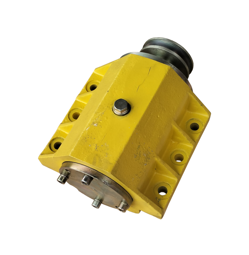 Cutie de vibrații pentru placa compactoare Masterpac PC4012, 12 kN