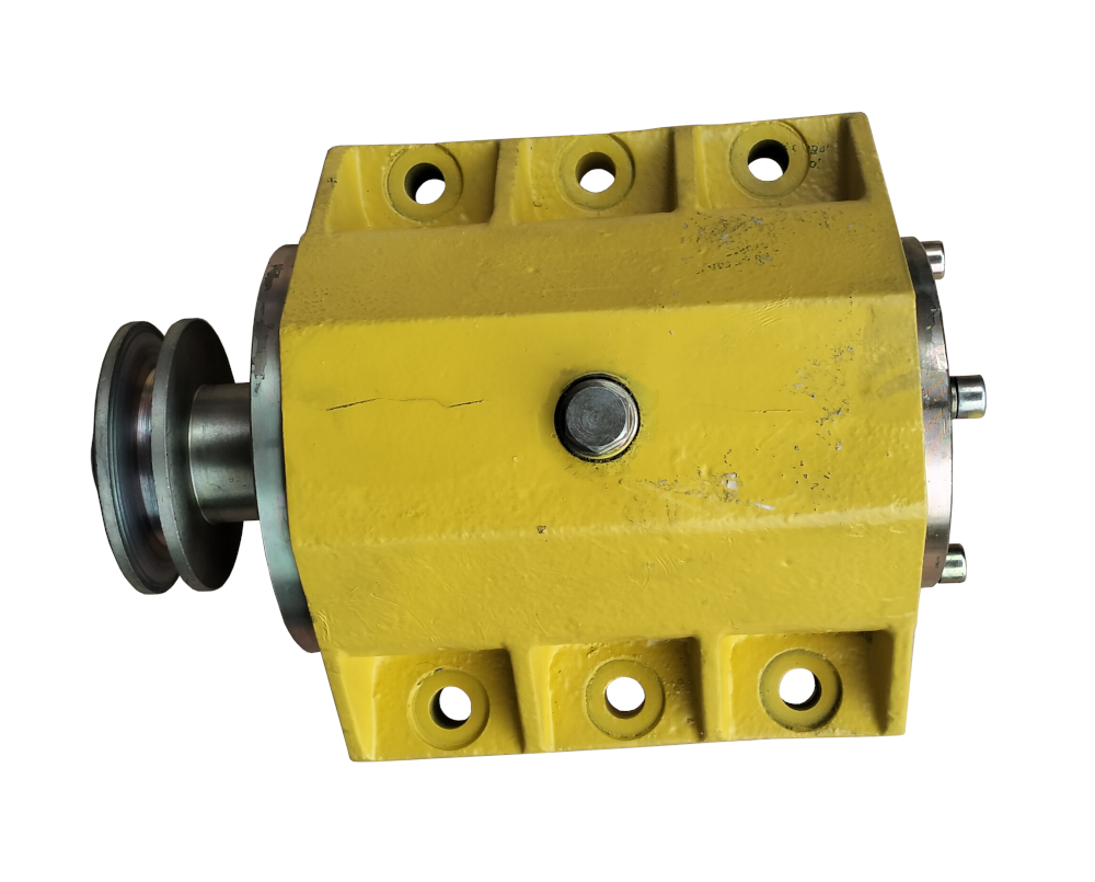 Cutie de vibrații pentru placa compactoare Masterpac PC4012, 12 kN