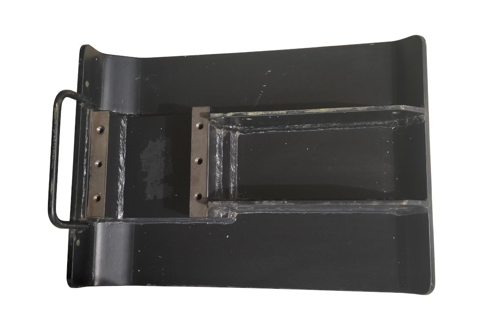 Talpa pentru placa compactoare Masterpac PC4012 din otel, 10 mm