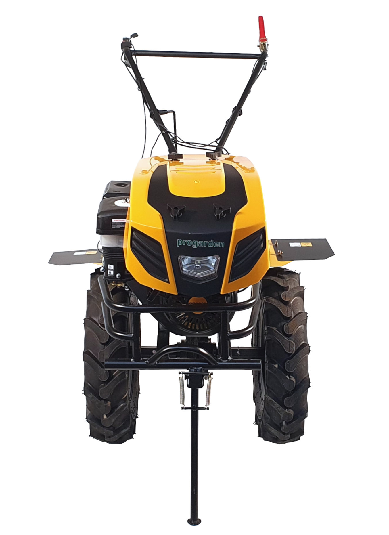 Motocultor ProGARDEN Campo 1803, 18 CP, 2+1 trepte, roti 6.00-12