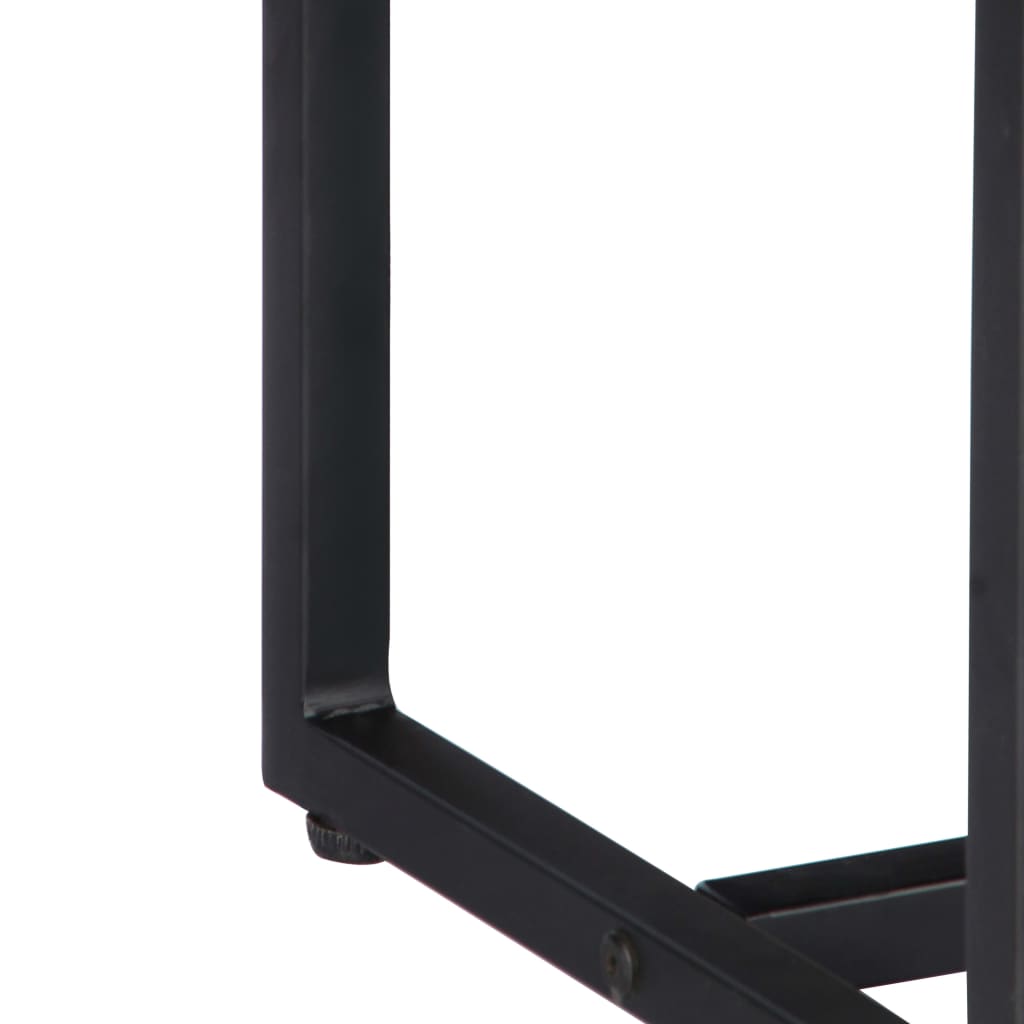 Comodă TV, 160 x 30 x 45 cm, lemn masiv de acacia GartenMobel Dekor