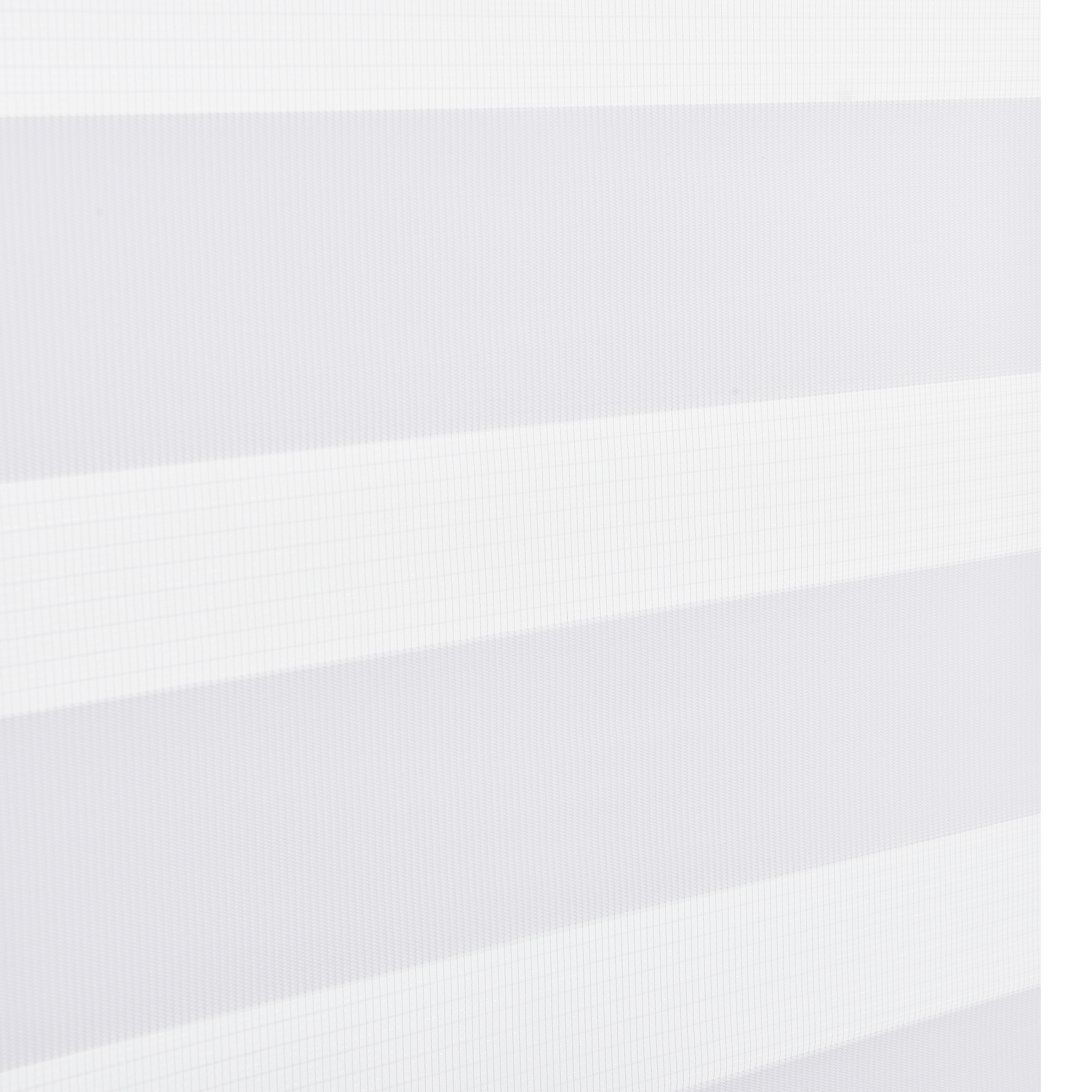 Rulou zebra alb 70x150 cm, dublu, cu montaj fara gaurire