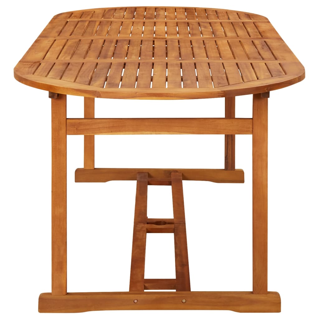 Set mobilier de grădină cu perne, 11 piese, gri GartenMobel Dekor