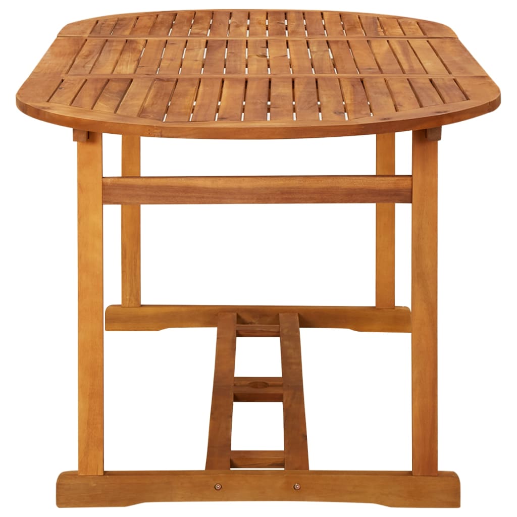 Set mobilier de grădină cu perne, 9 piese, gri GartenMobel Dekor
