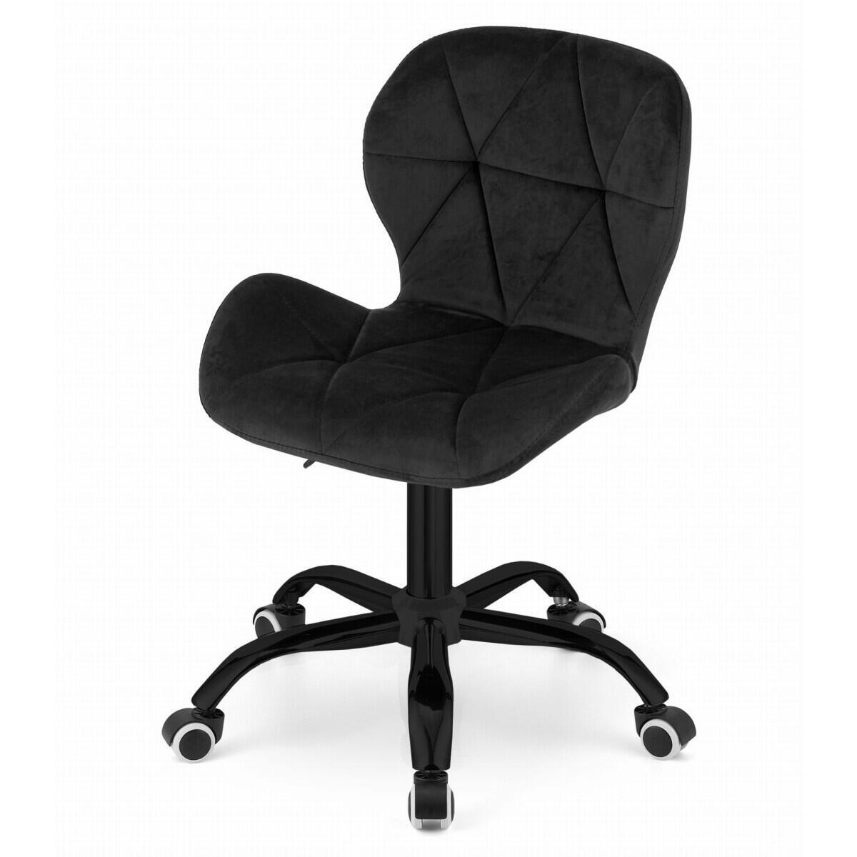 Masa de toaleta/machiaj, Irina, wenge + scaun Noto, negru, cu oglinda si LED-uri, 94x43x141 cm GartenVIP DiyLine