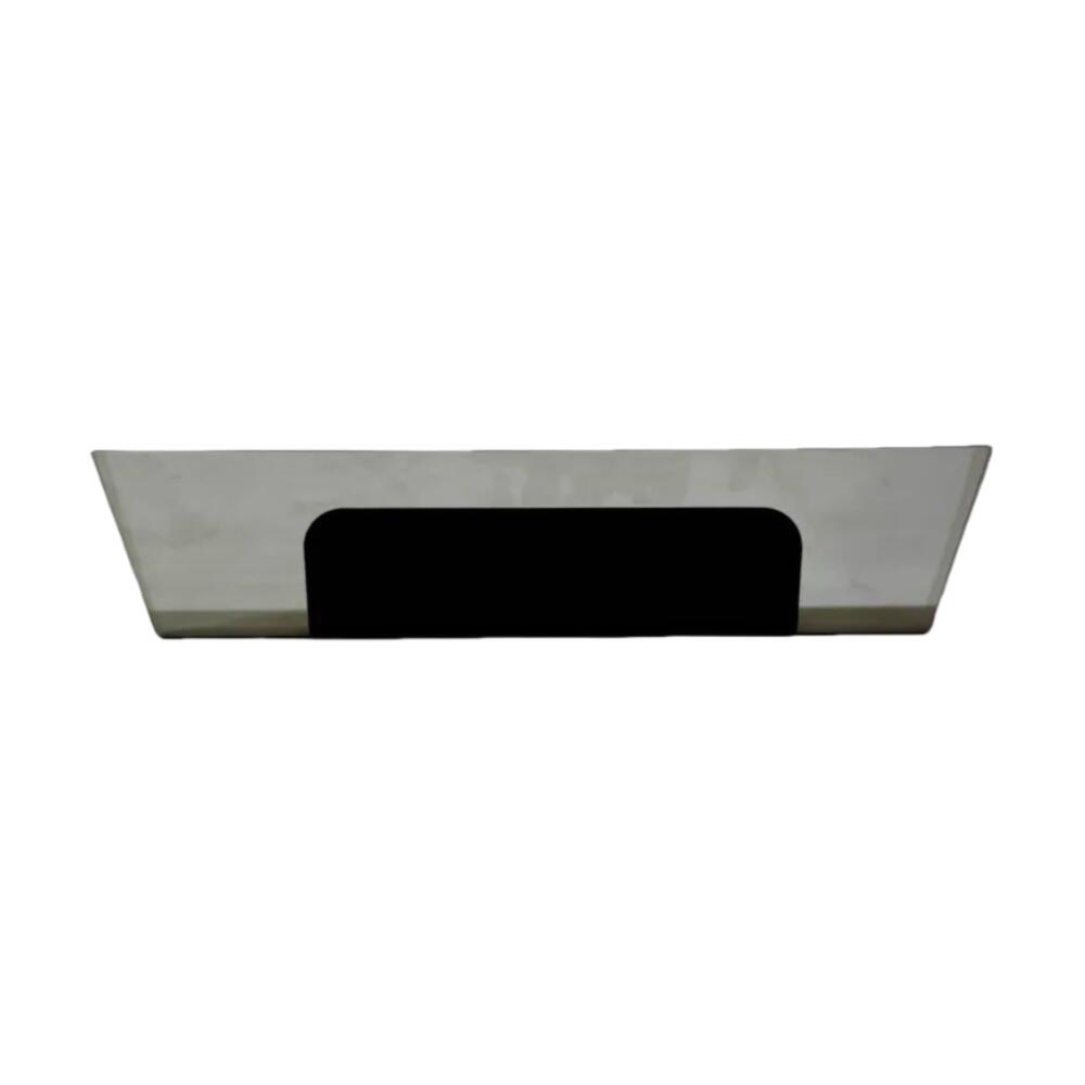 Tava glet, inox, 40x10 cm, Olejnik GartenVIP DiyLine
