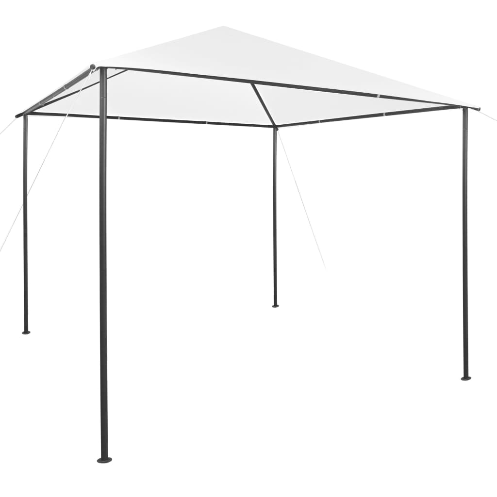 Pavilion, alb, 3 x 3 x 2,9 m, 180 g/m² GartenMobel Dekor
