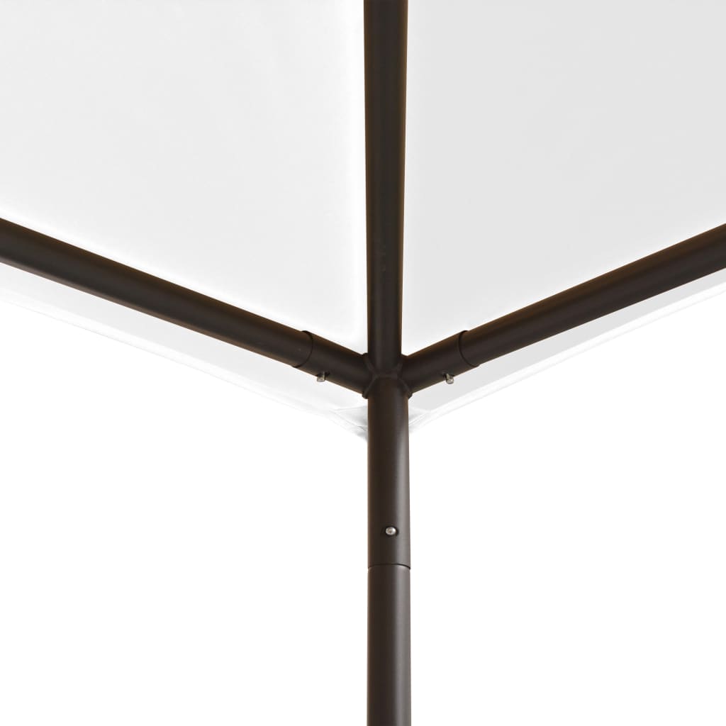 Pavilion, alb, 3 x 3 x 2,9 m, 180 g/m² GartenMobel Dekor