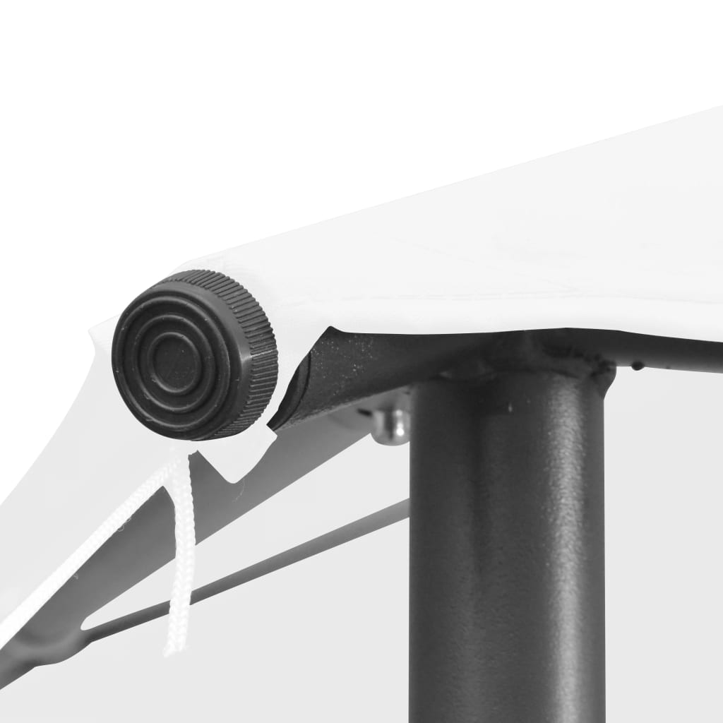 Pavilion, alb, 3 x 3 x 2,9 m, 180 g/m² GartenMobel Dekor