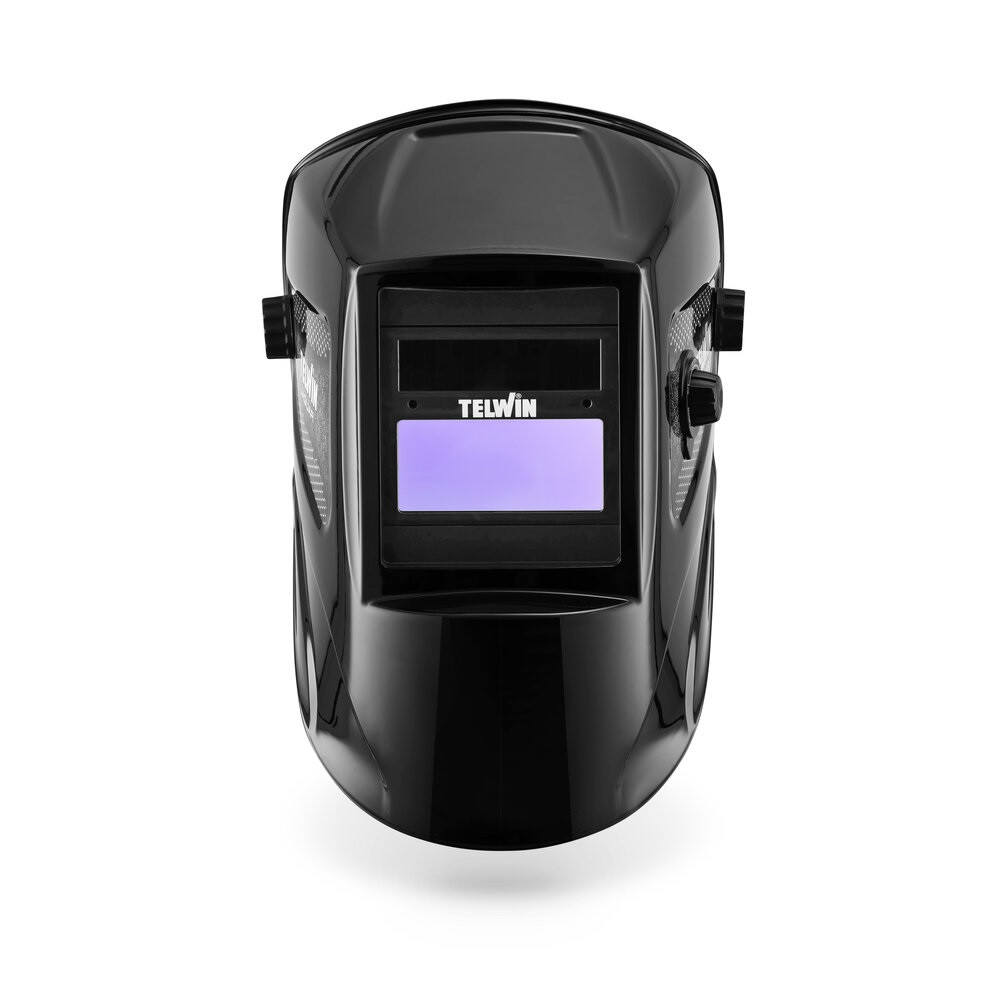 Masca de sudura automata Telwin Jaguar, reglaj DIN 9-13