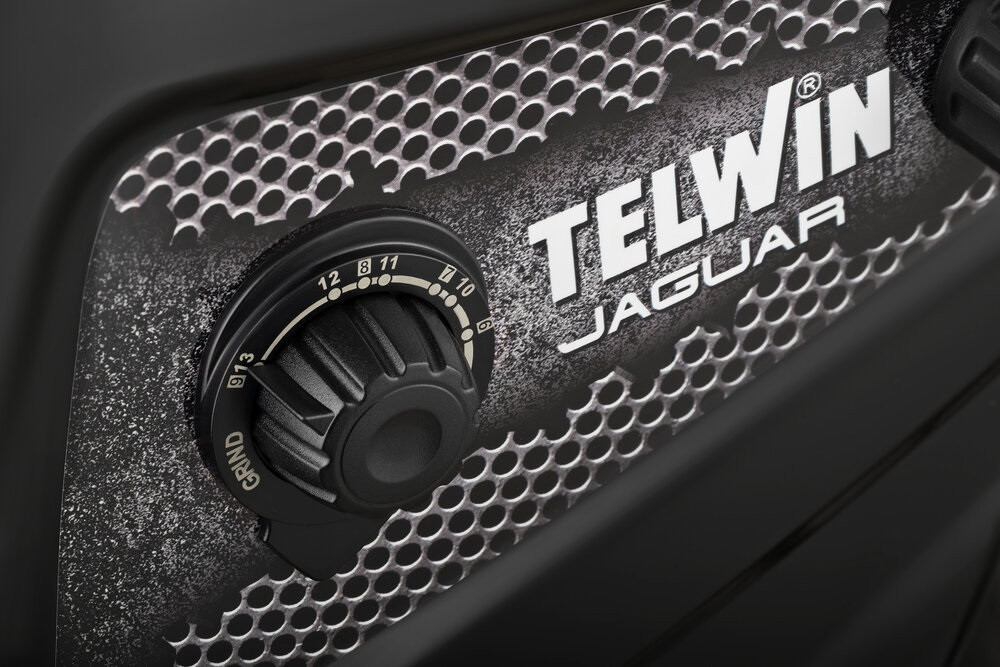 Masca de sudura automata Telwin Jaguar, reglaj DIN 9-13