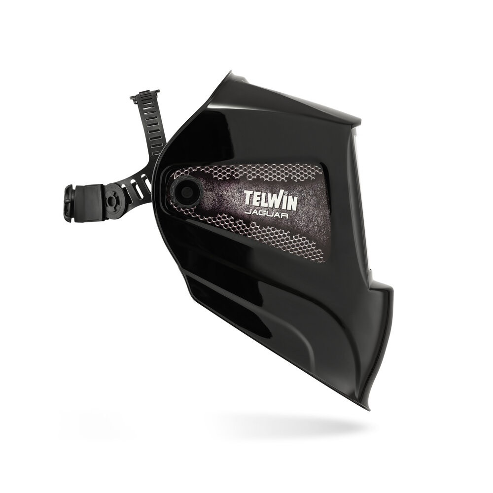 Masca de sudura automata Telwin Jaguar, reglaj DIN 9-13