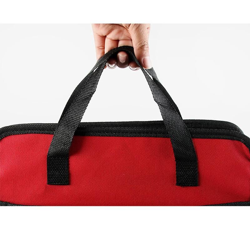 Organizator portbagaj pliabil RoGroup cu 3 compartimente termoizolante