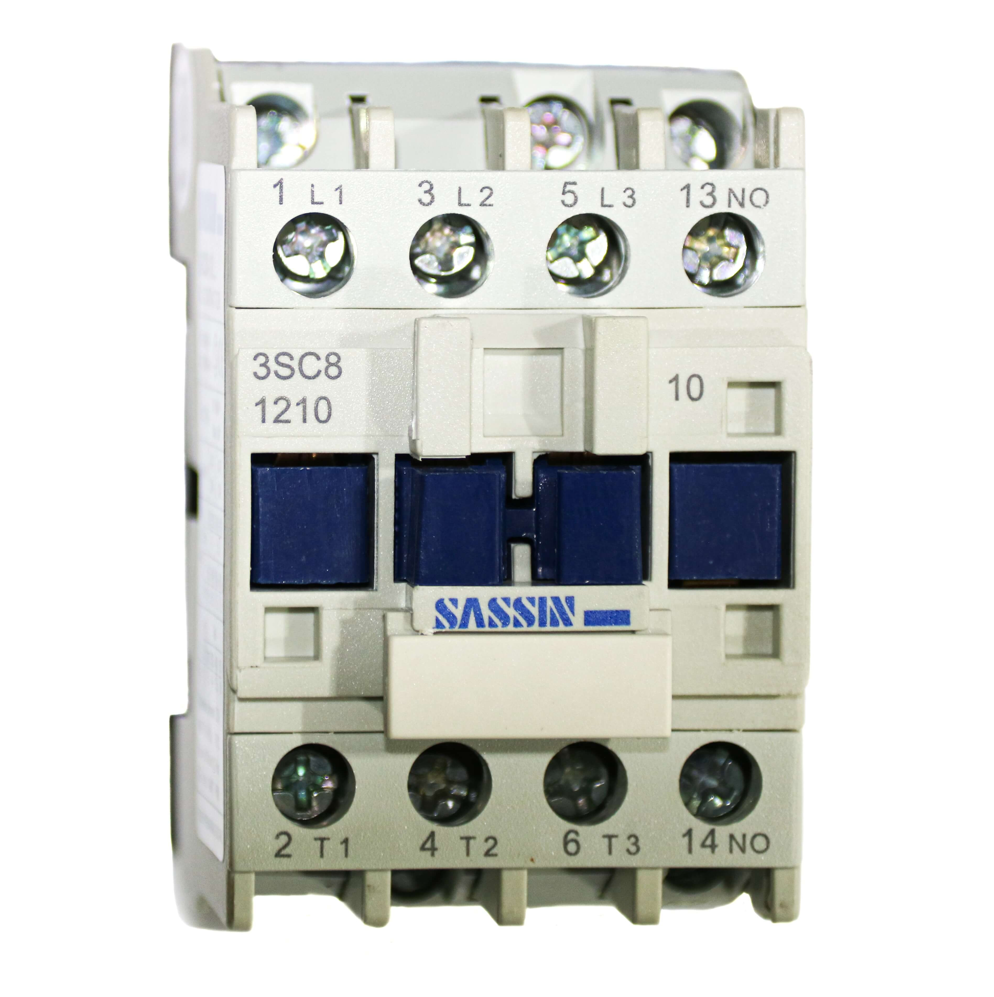 Contactor 24V TELWIN cod 122694 pentru aparate de sudură compatibile