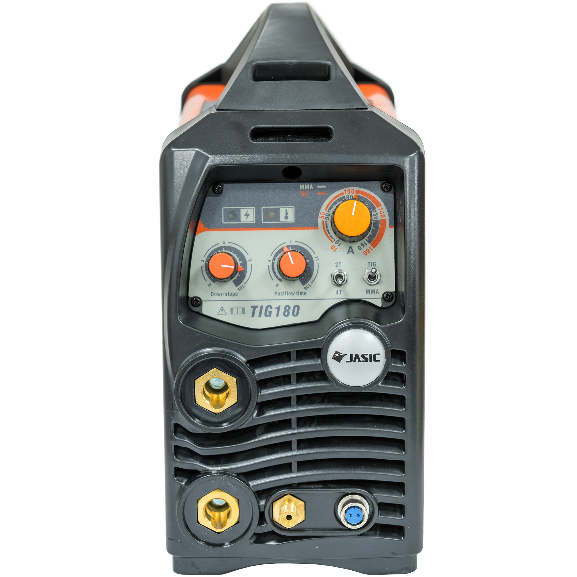 Aparat de sudura TIG/WIG JASIC TIG 180 DC cu HF si functie MMA
