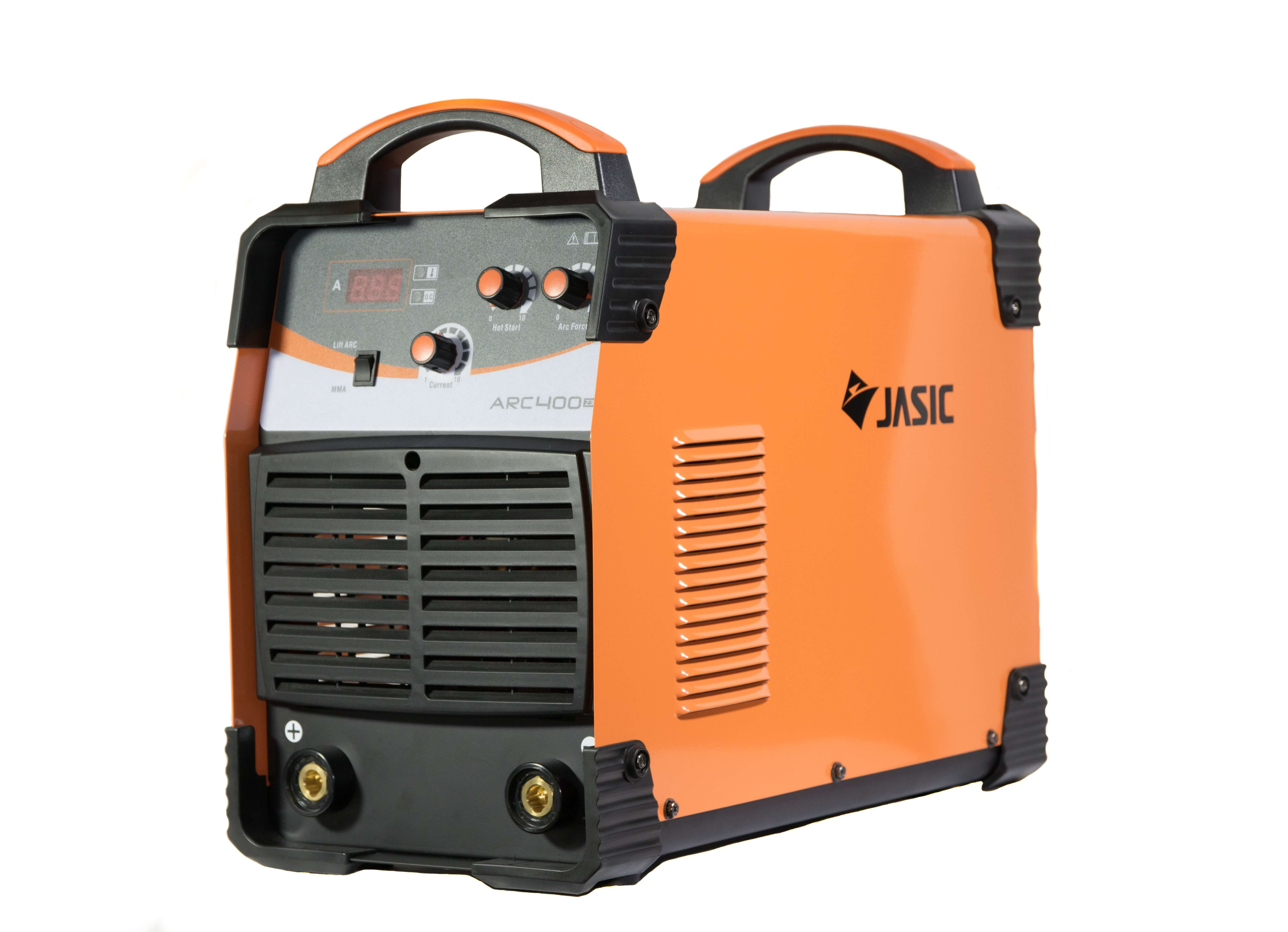 Aparat de sudura invertor Jasic ARC 400 Z312 pentru MMA si Lift TIG, 400 V