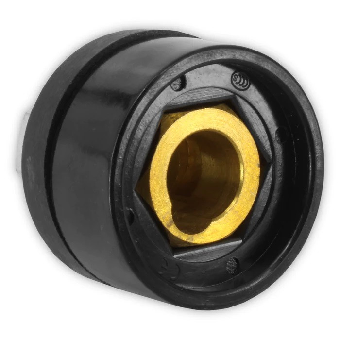 Mufa panou DX50 pentru aparat de sudura MMA, montaj sigur