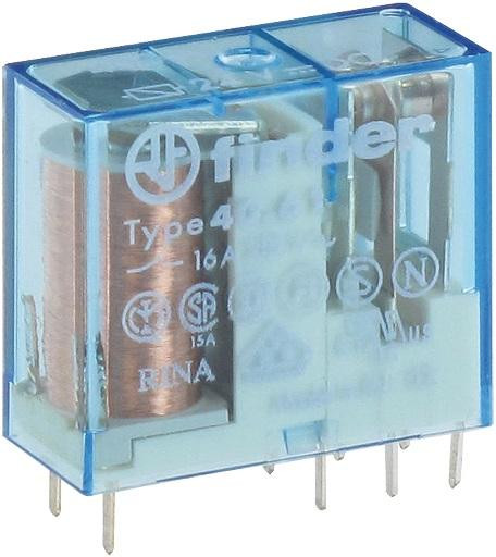 Releu 12V Telwin cod 116320 pentru aparate de sudura compatibile