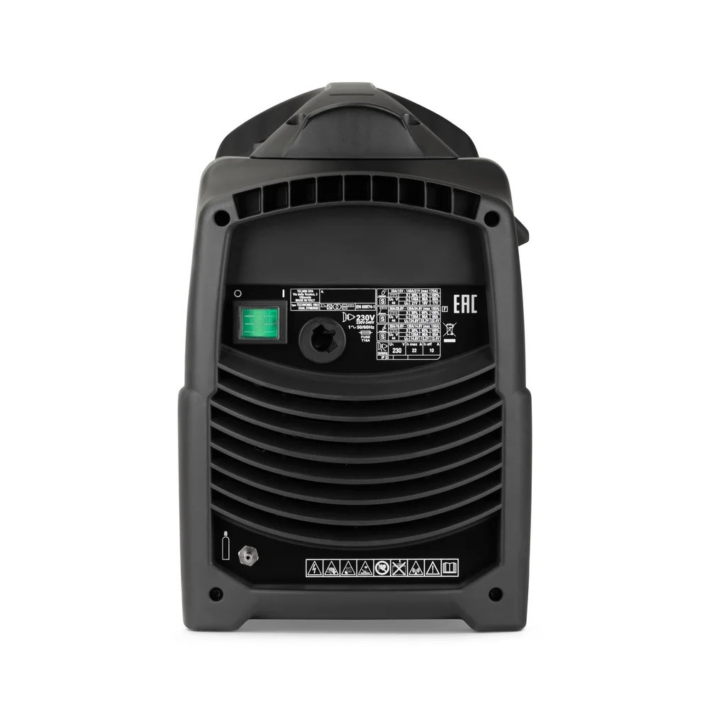 Aparat de sudură MIG-MAG Telwin Technomig 180 Dual Synergic Euro