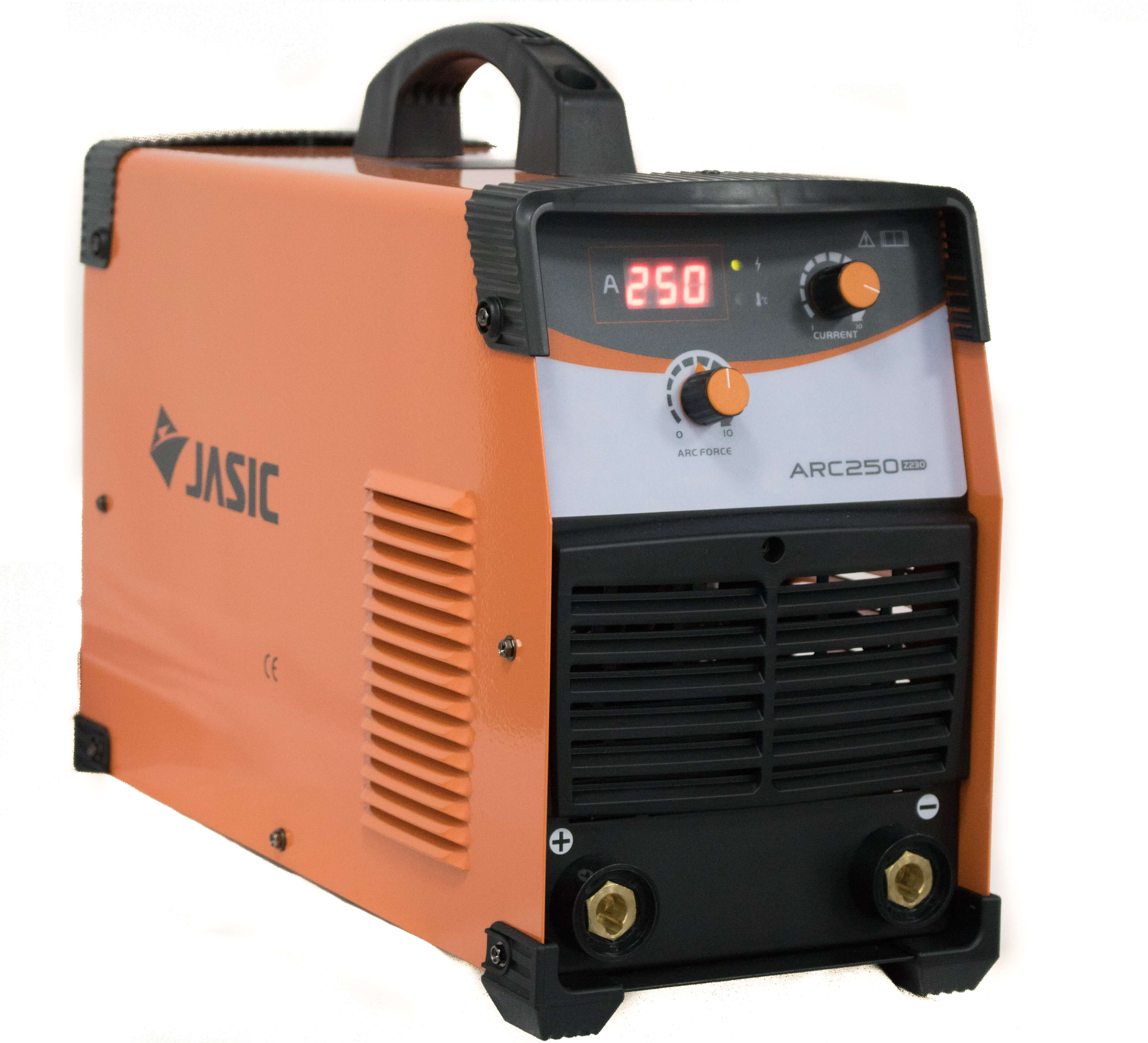 Aparat de sudura invertor Jasic ARC 250 Z230, MMA/TIG DC, 230V