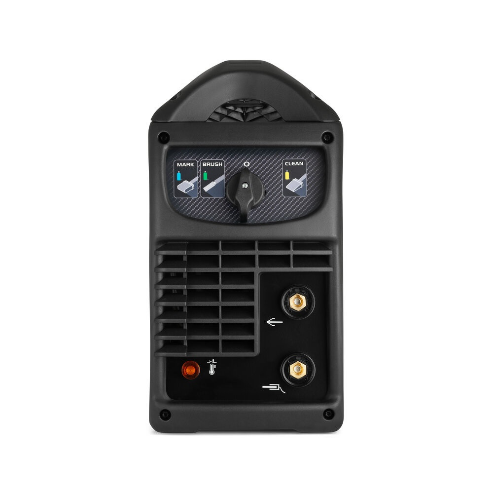 Aparat pentru curatarea sudurii inox Telwin Cleantech 200, 230 V