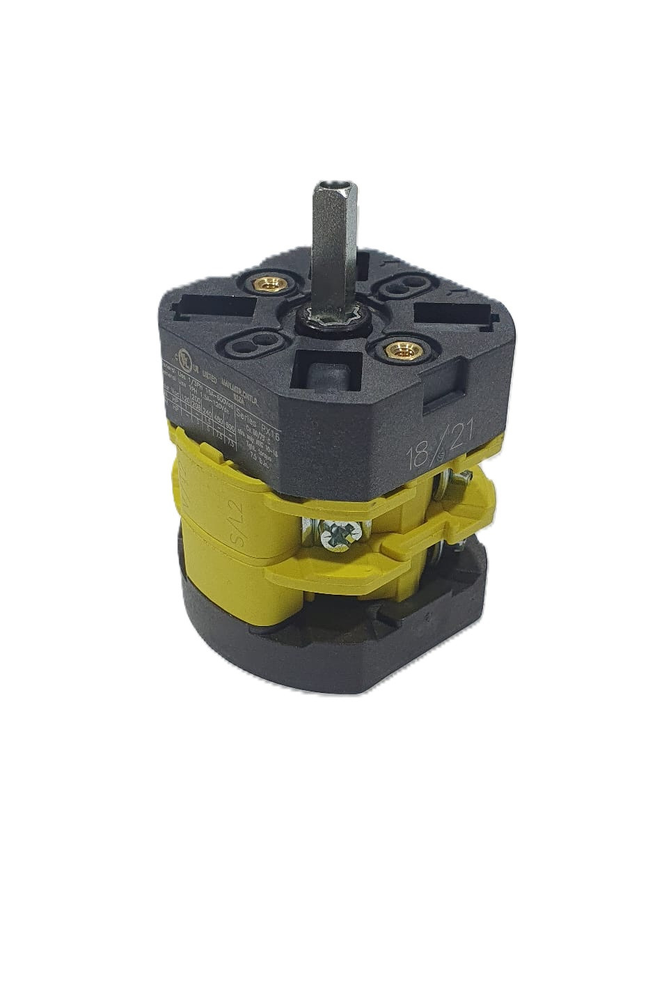 Comutator de pornire TELWIN 121523 original pentru aparate de sudură