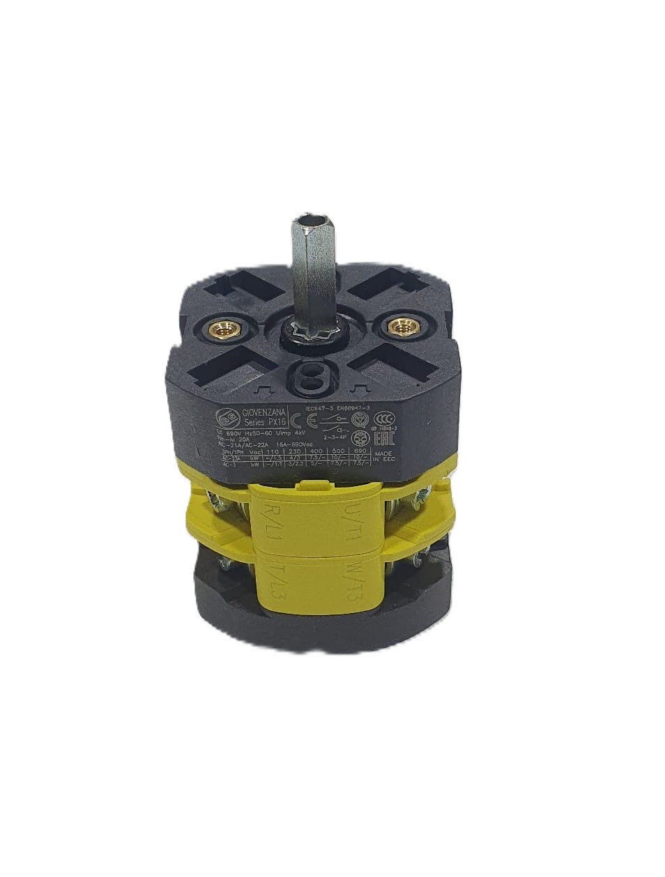 Comutator de pornire TELWIN 121523 original pentru aparate de sudură