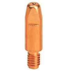 Duză de contact pentru sârmă aluminiu 0,8 mm, M8x30 mm, tip MIG MB36