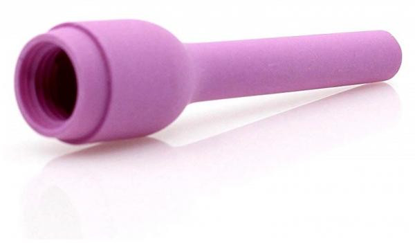 Duza gaz ceramica extra lunga nr. 4 pentru pistolet TIG WP-9