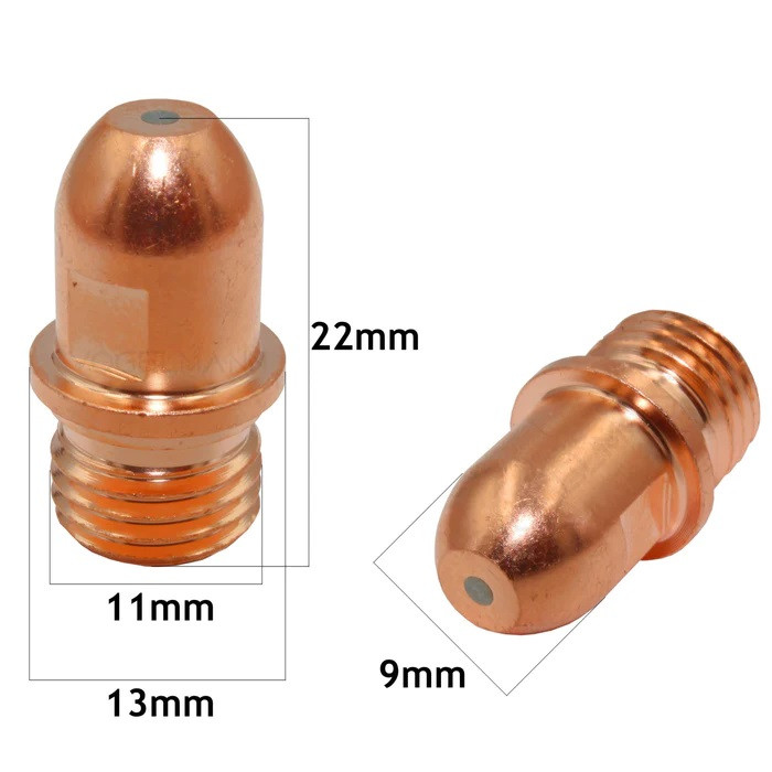 Electrod pentru pistolet de taiere cu plasma A141, marca Intensiv