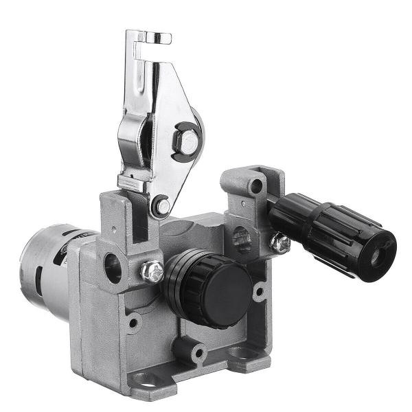 Grup antrenare sarma MIG MAG cu motor 24V DC, piesa de schimb