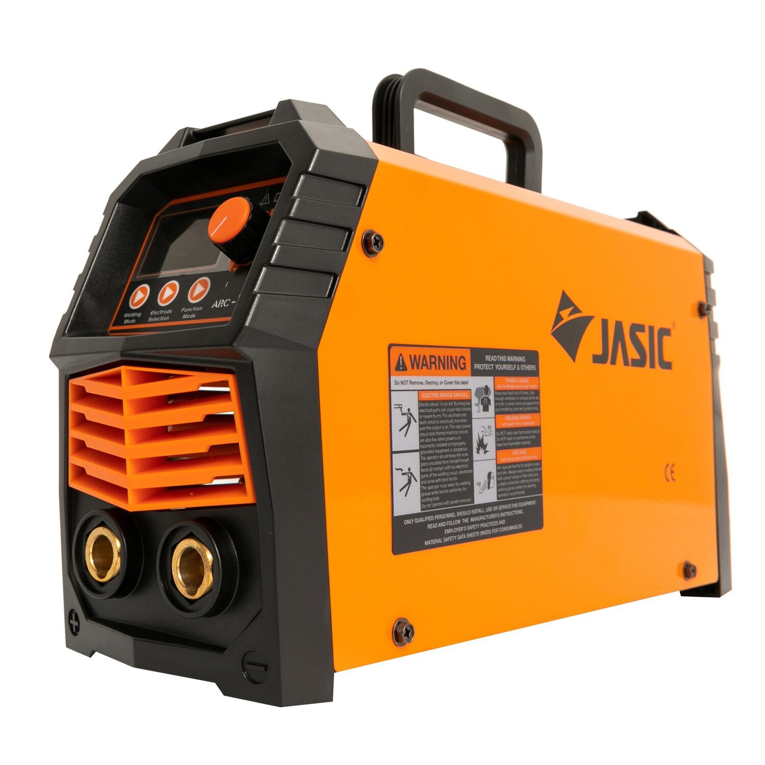 Aparat de sudură invertor MMA Jasic ARC 180 LED Synergic, 230 V