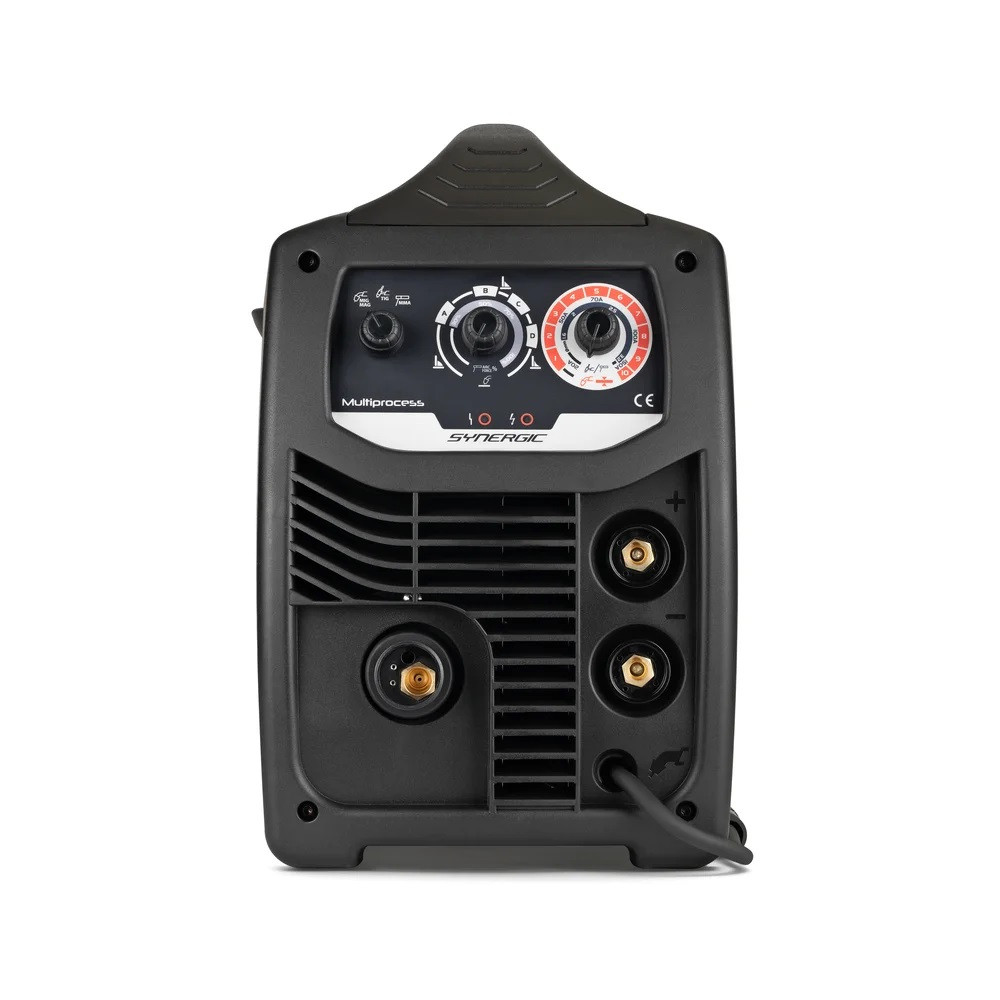 Aparat de sudură Telwin Maxima 200 Synergic, MIG-MAG multiproces, 230V