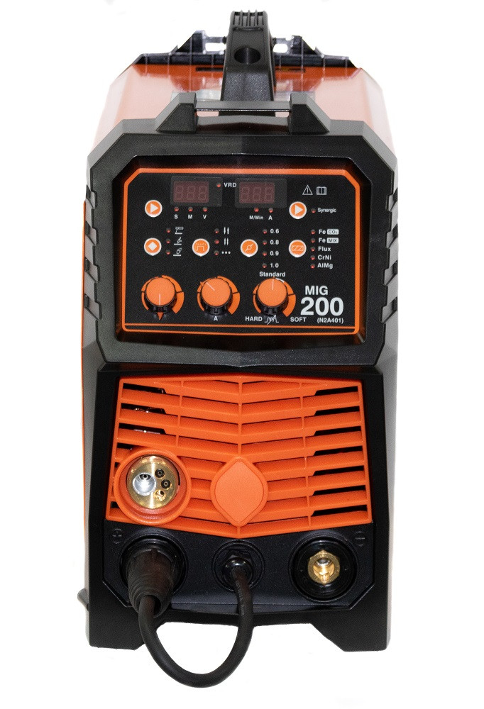 Aparat de sudura MIG-MAG Jasic MIG 200 Premium 200A invertor