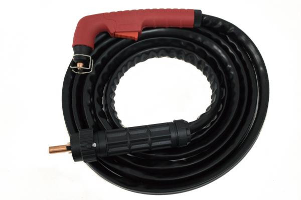 Pistolet de tăiere cu plasmă 4 m 45A cu conector central, Intensiv
