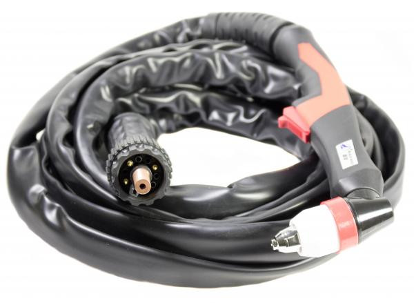 Pistolet plasma P80, 5 m, 100A, compatibil cu aparate de tăiere Jasic CUT