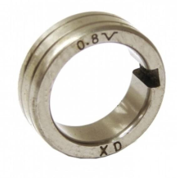 Rola antrenare cu pana JASIC pentru sarma otel 0.8-1.0 mm