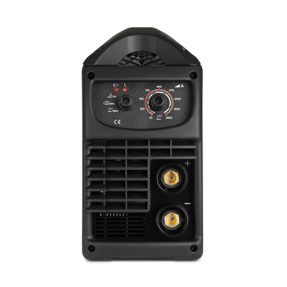 Invertor de sudura TELWIN Superior 250 MMA/TIG Lift, 400 V