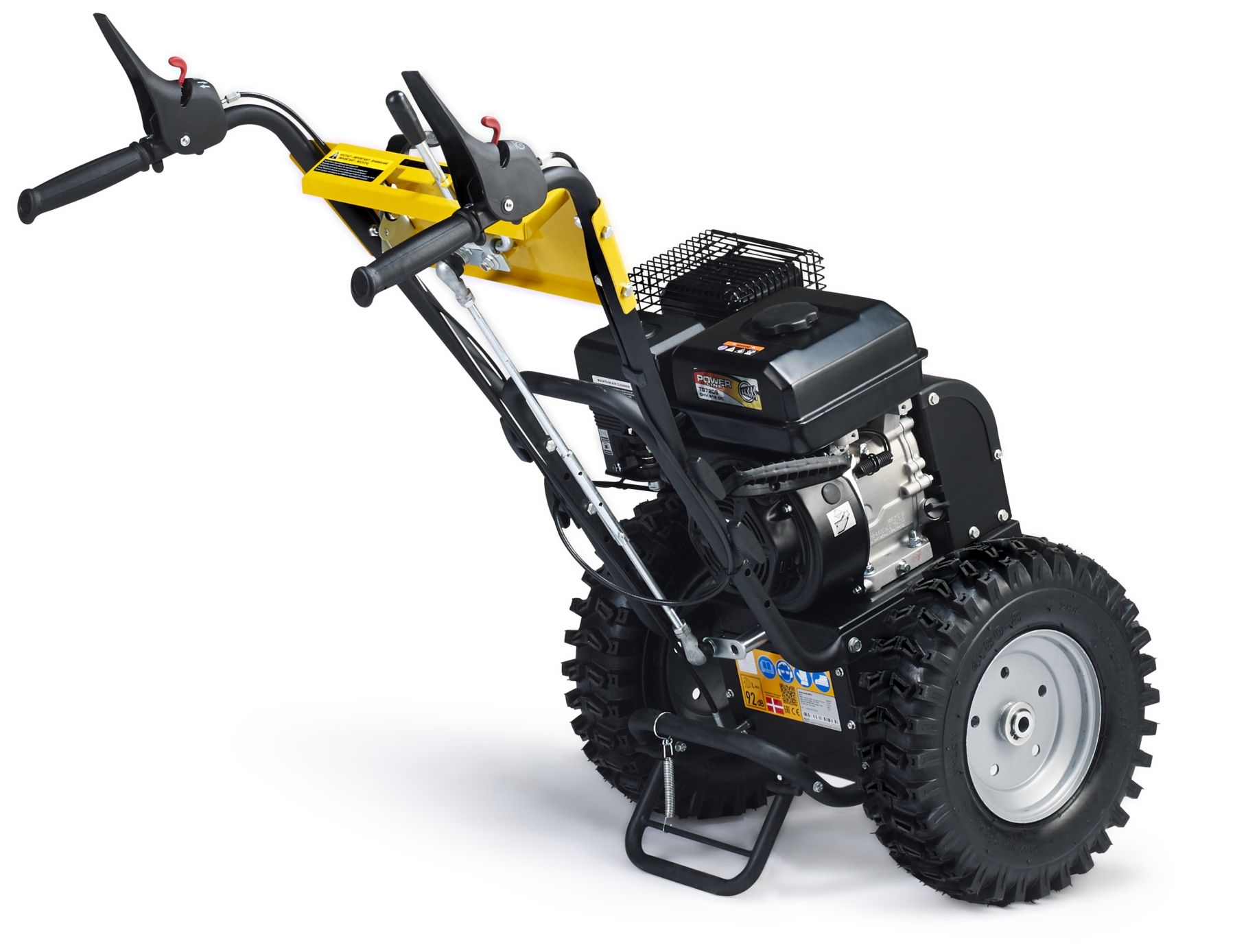 Utilaj multifuncțional Texas Combi 800TG pentru curățenie, 5CP, 4+1