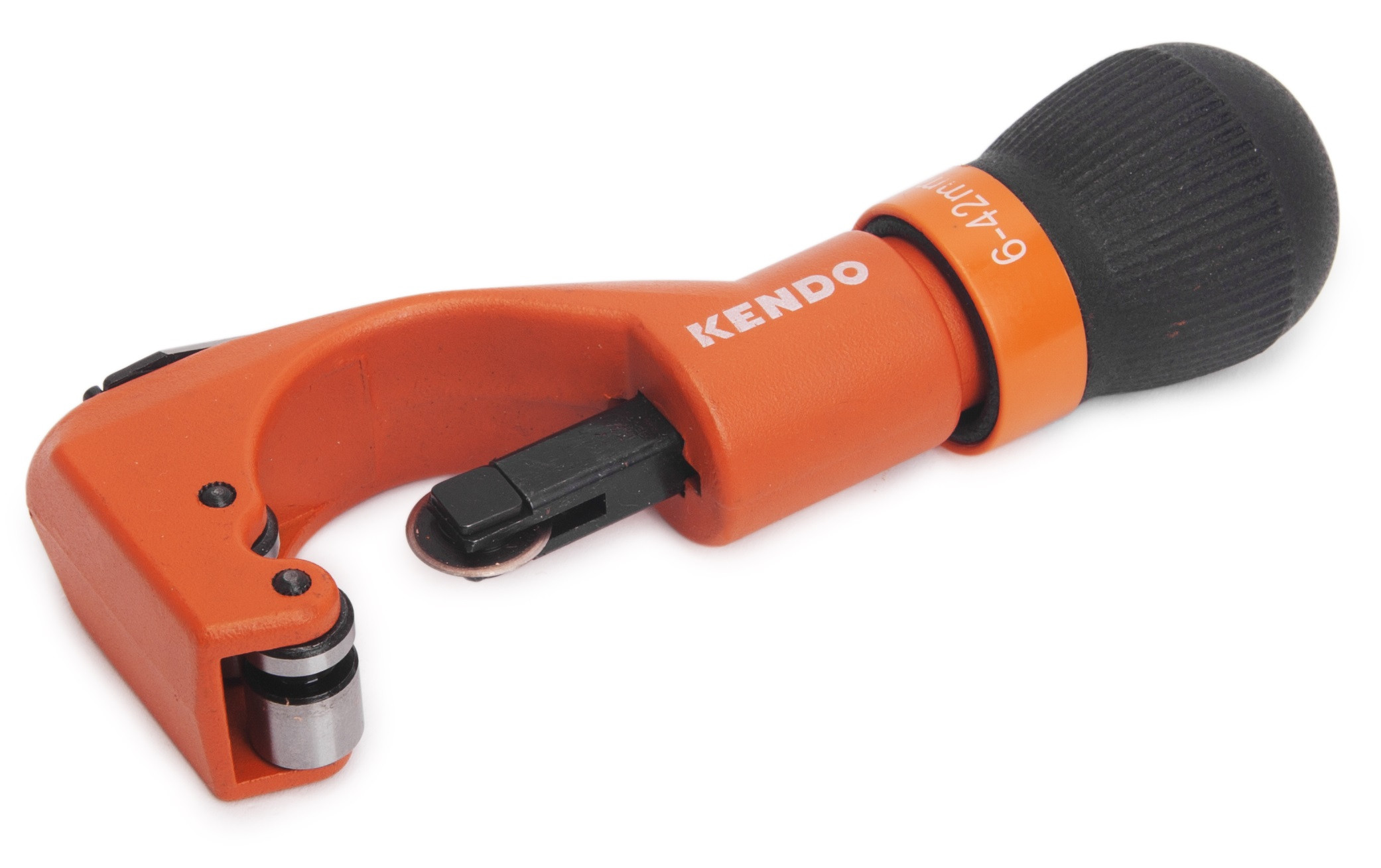 Taietor telescopic pentru teava aluminiu si cupru 6-42 mm Kendo