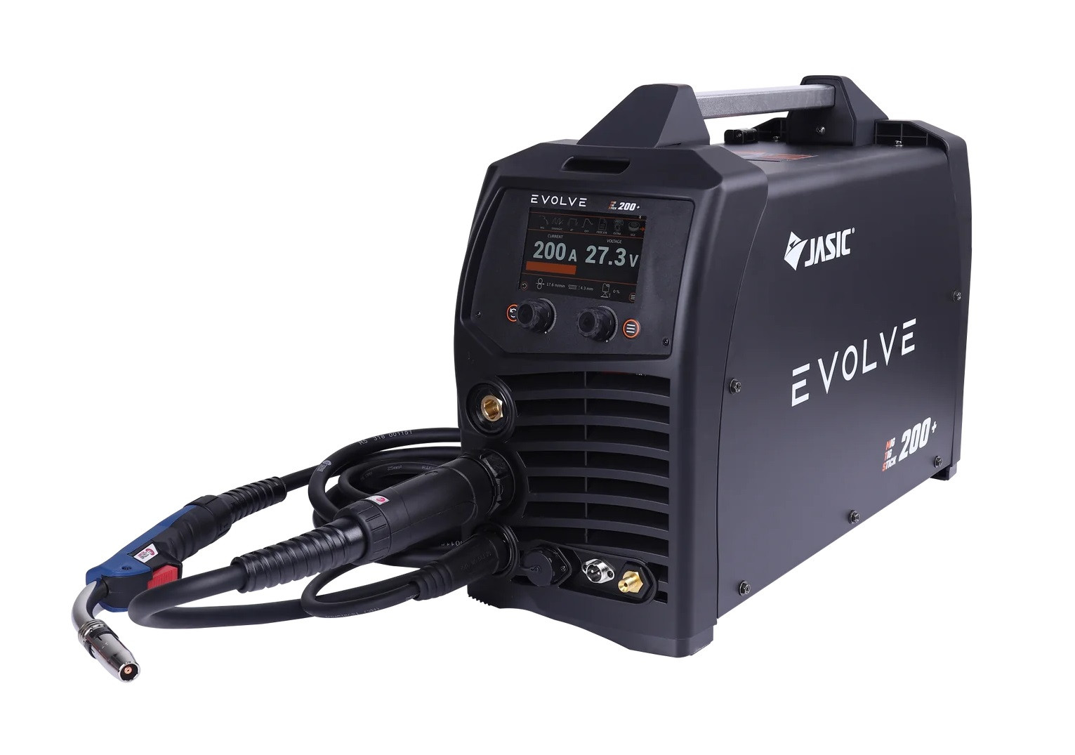 Aparat de sudura MIG MAG multiproces Jasic EVOLVE 200 Plus 230V