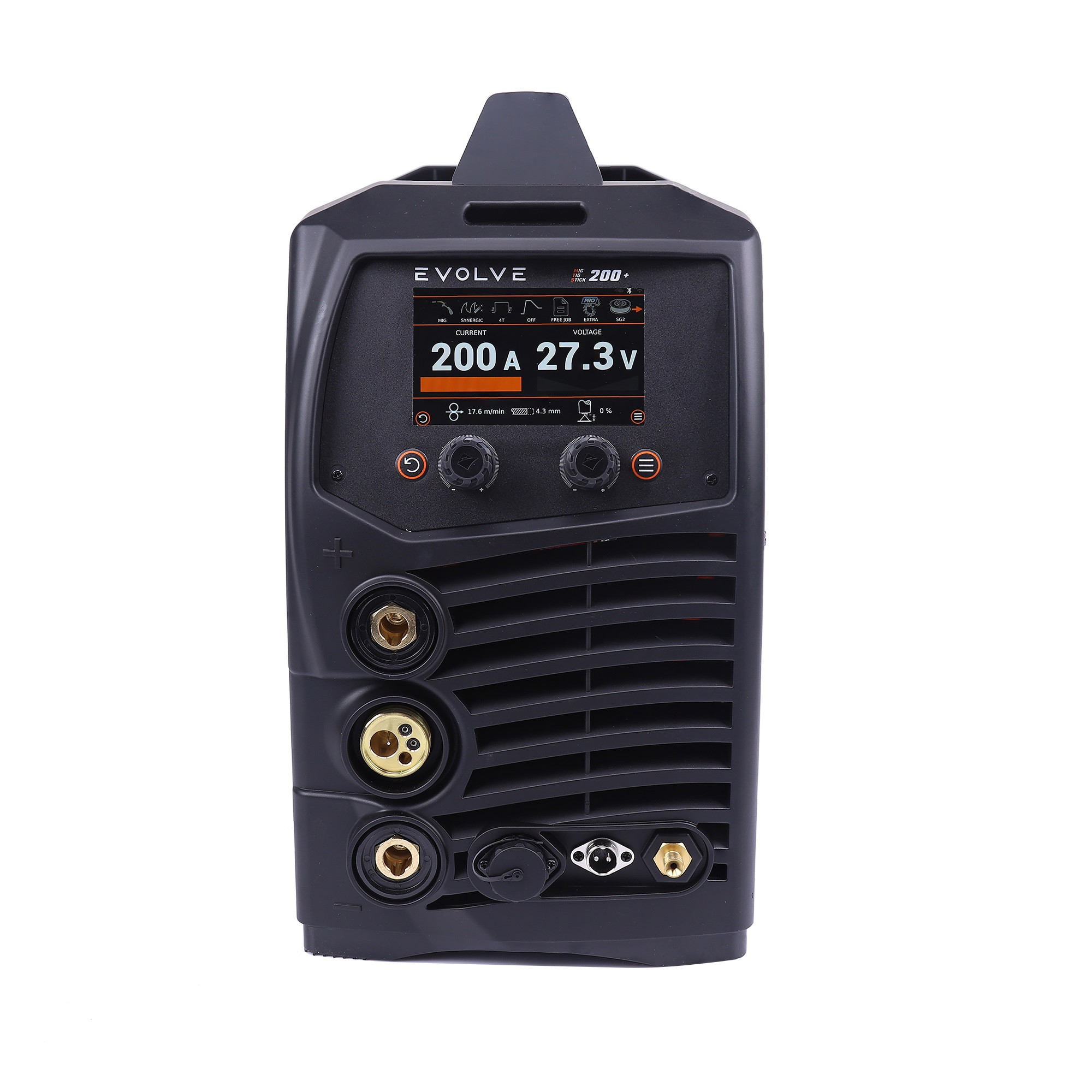 Aparat de sudura MIG MAG multiproces Jasic EVOLVE 200 Plus 230V