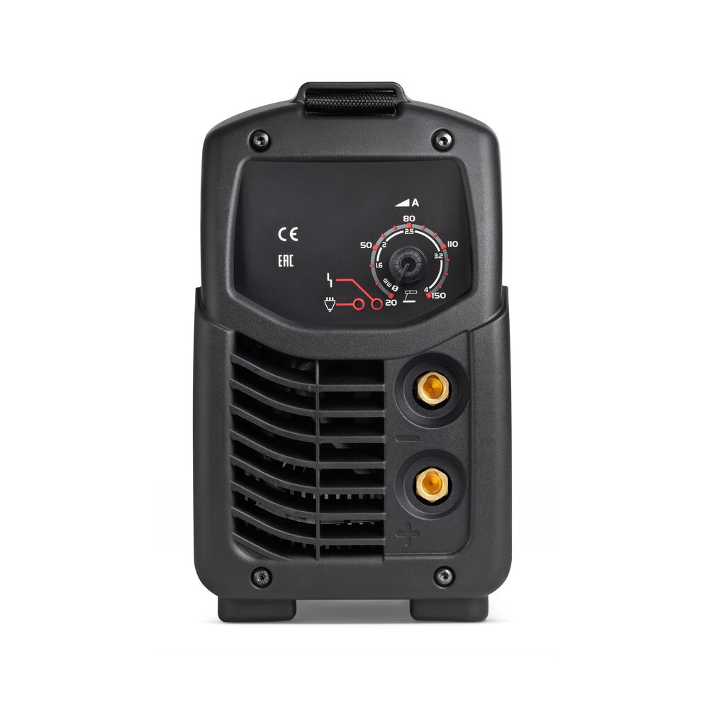 Invertor sudură TELWIN Infinity 170 MMA/TIG DC, 230 V, compact