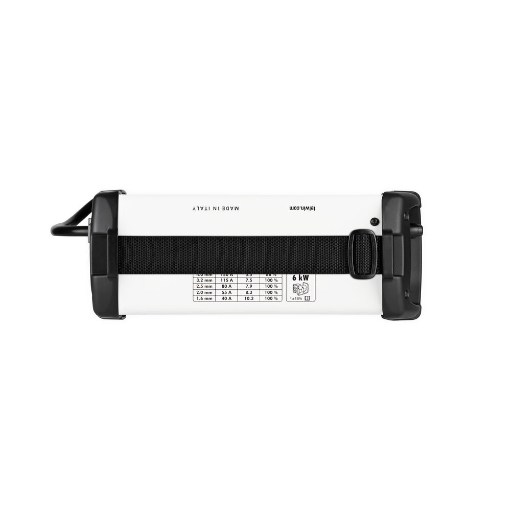 Invertor sudură TELWIN Infinity 170 MMA/TIG DC, 230 V, compact