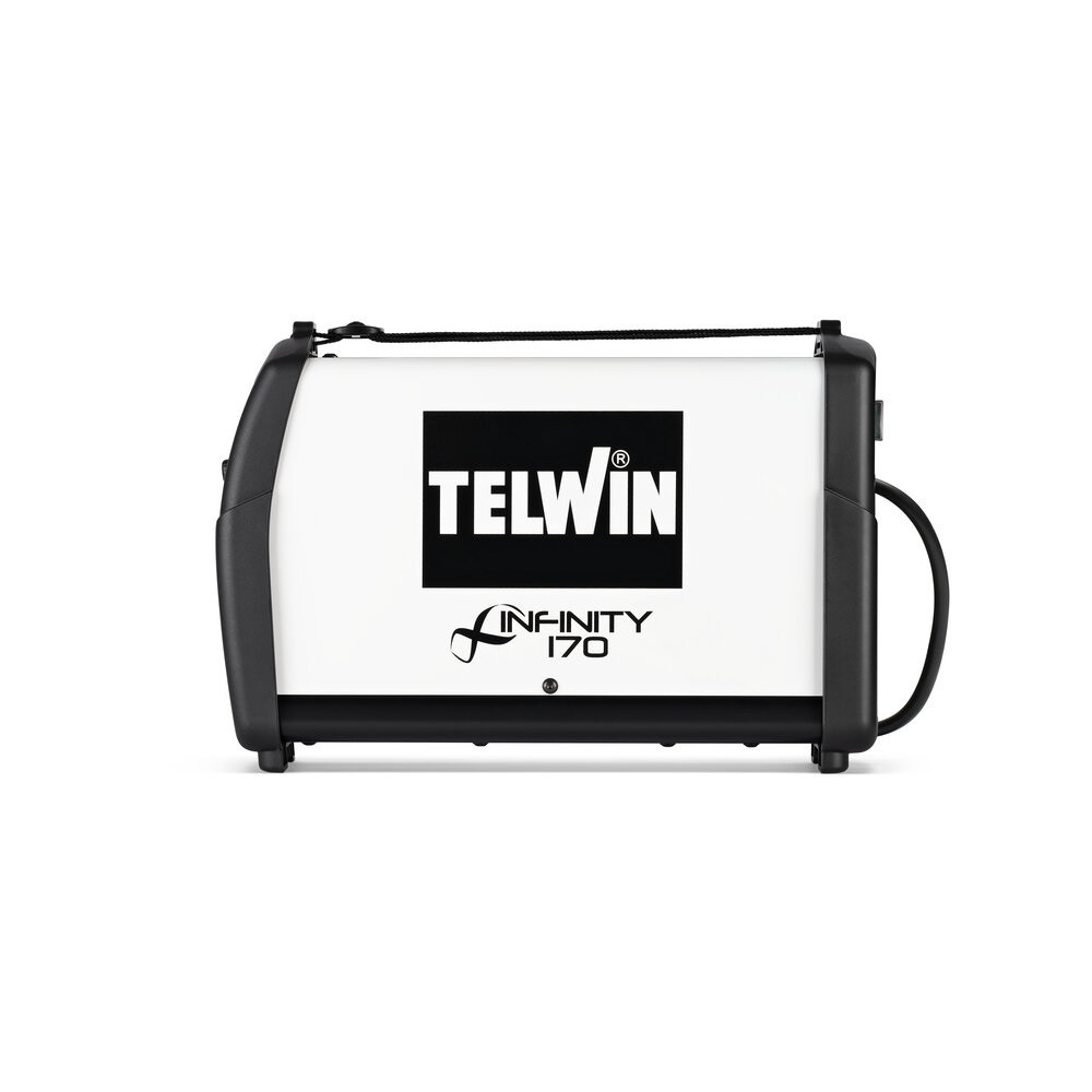 Invertor sudură TELWIN Infinity 170 MMA/TIG DC, 230 V, compact