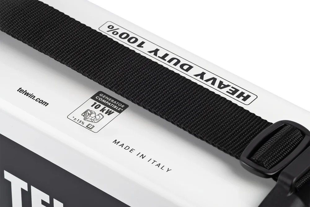 Invertor sudură Telwin Infinity 220 MMA/TIG DC, 230V