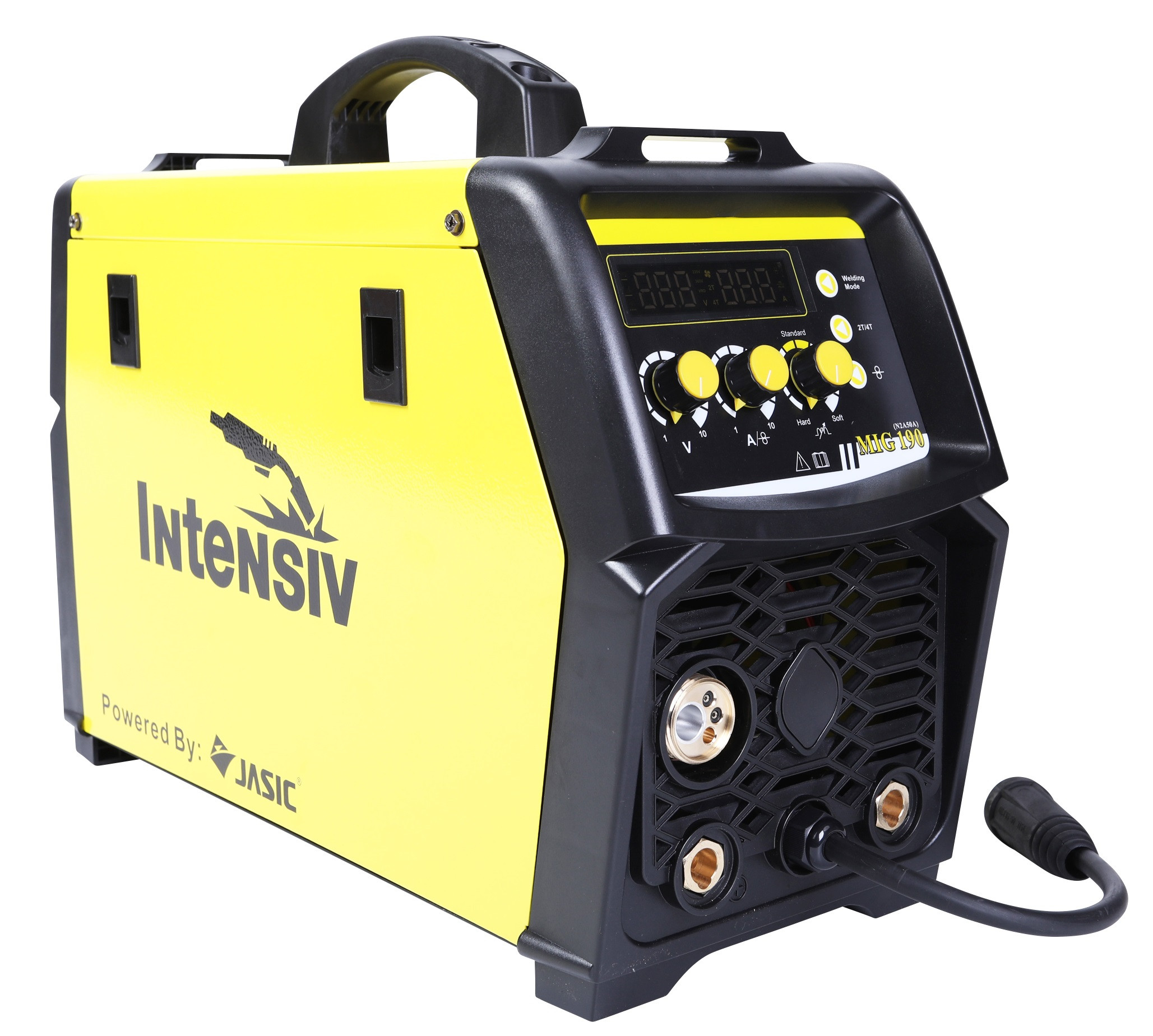 Aparat de sudură Intensiv MIG 190 multiproces MIG/TIG/MMA 230V