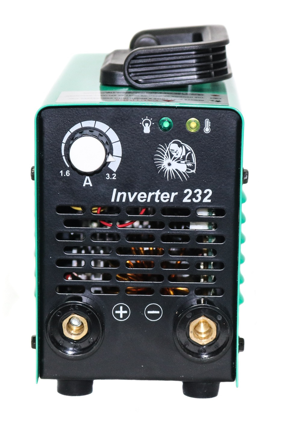 Aparat de sudură invertor MMA Intensiv MINI 232, 230V, electrozi 1.6-3.2 mm
