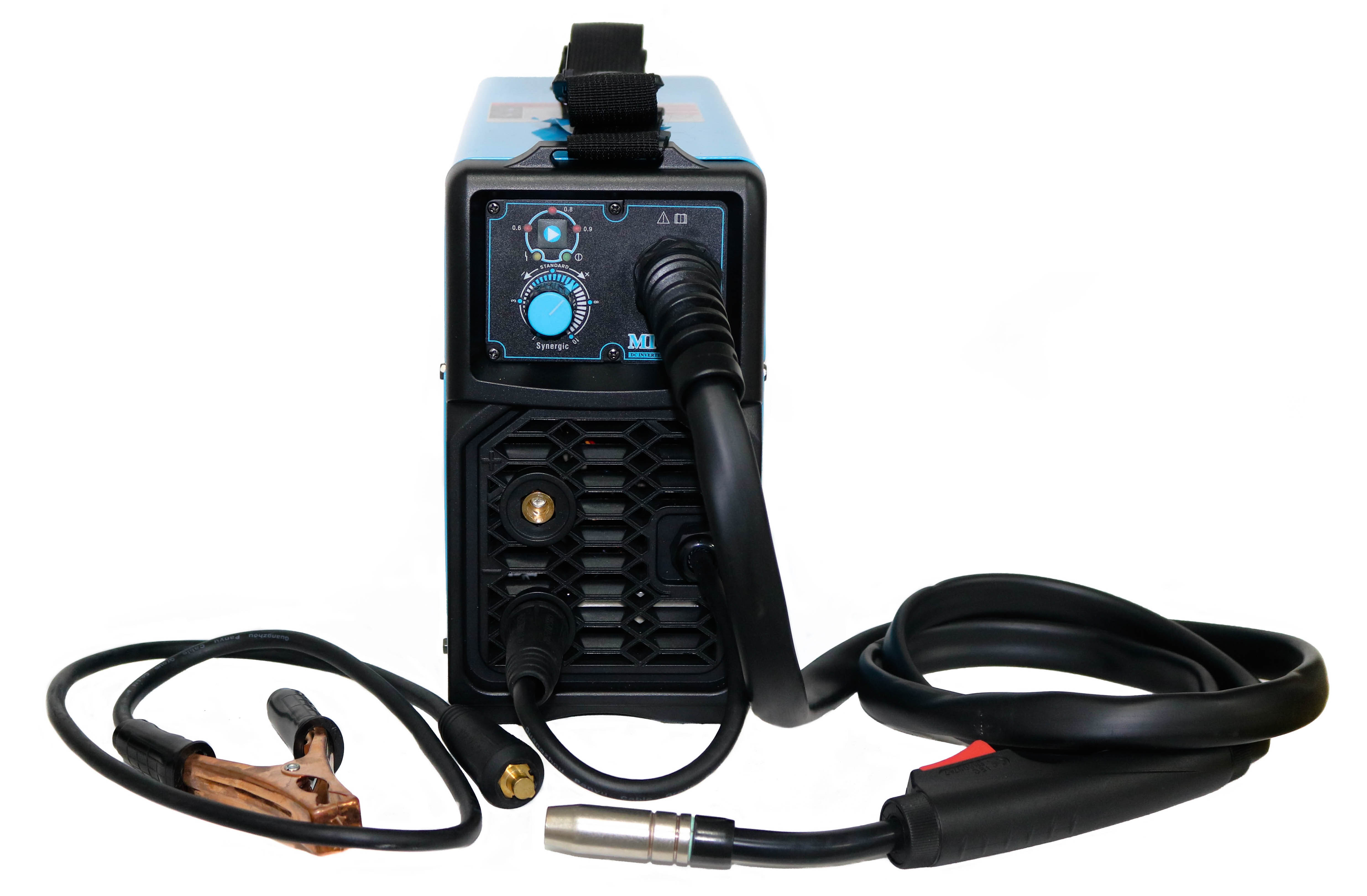 Aparat de sudură MIG-MAG JASIC NOVO MIG 130, sinergic, 230 V