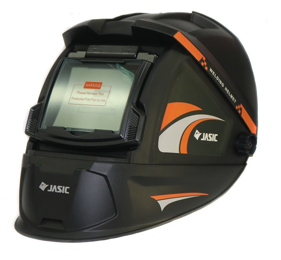 Masca de sudura de cap Jasic PRIMA cu filtru DIN 11 si geam rabatabil